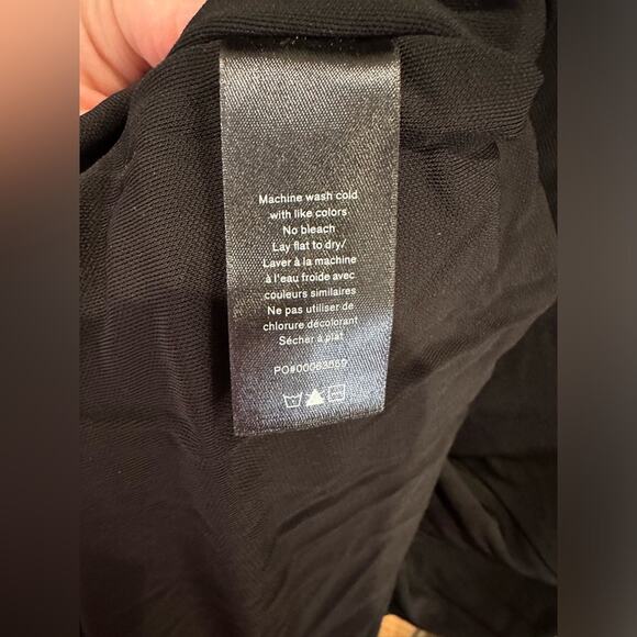 Rag & Bone Holly wrap-effect ruched stretch-jersey mini dress - Picture 11 of 11